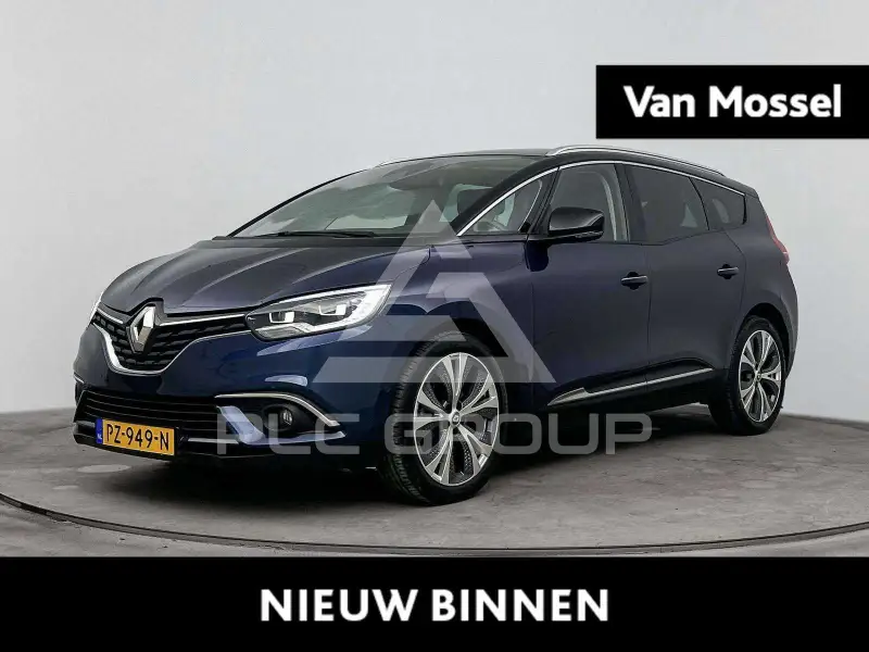 2017 Renault Grand Scenic
