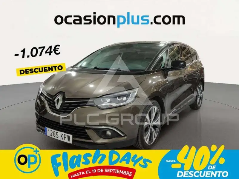 2017 Renault Grand Scenic