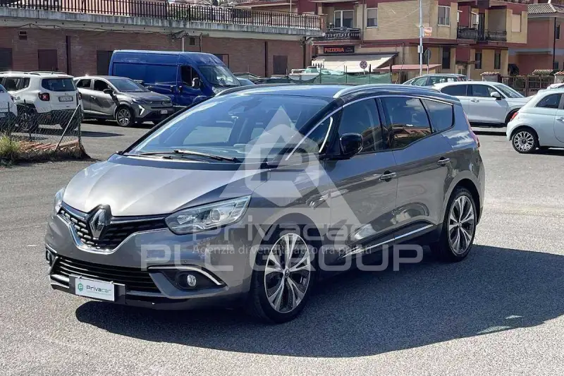 2017 Renault Grand Scenic