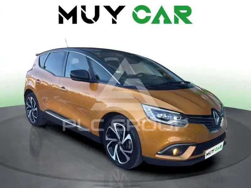2017 Renault Grand Scenic