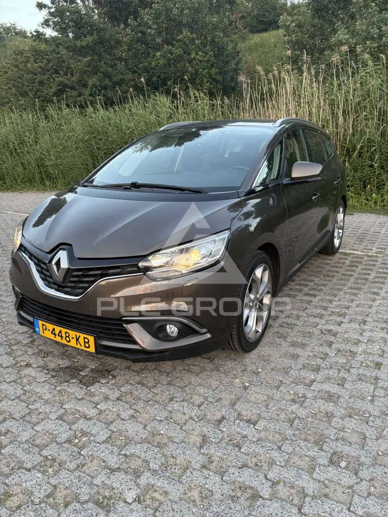 2017 Renault Grand Scenic
