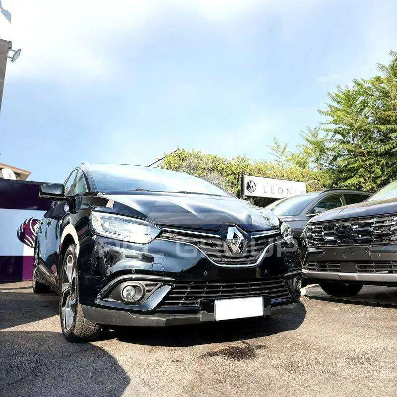 2017 Renault Grand Scenic