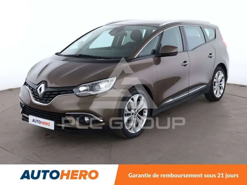 2017 Renault Grand Scenic