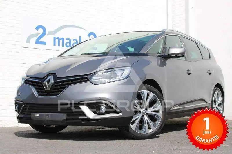 2017 Renault Grand Scenic