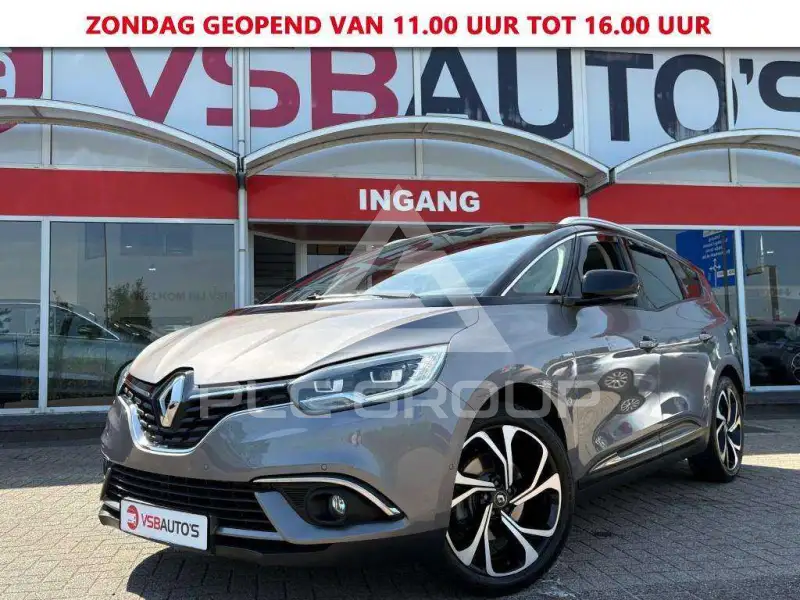 2017 Renault Grand Scenic