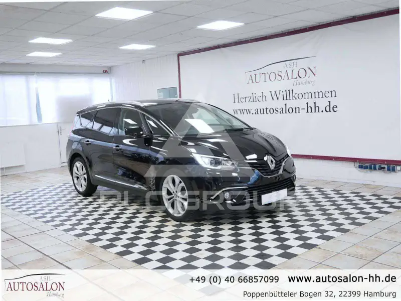 2017 Renault Grand Scenic