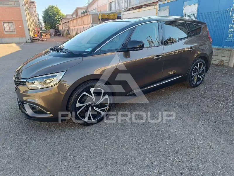 2017 Renault Grand Scenic