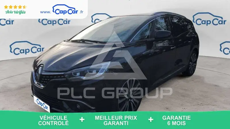 2017 Renault Grand Scenic