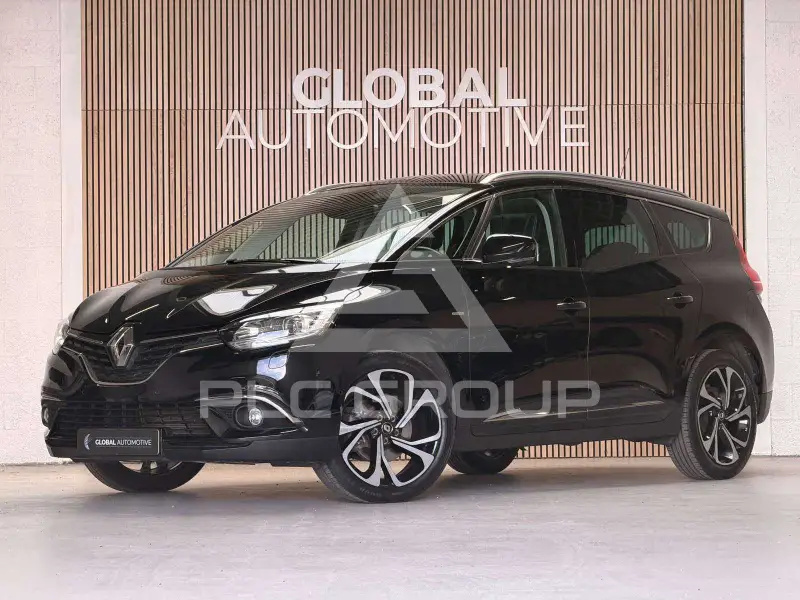 2017 Renault Grand Scenic