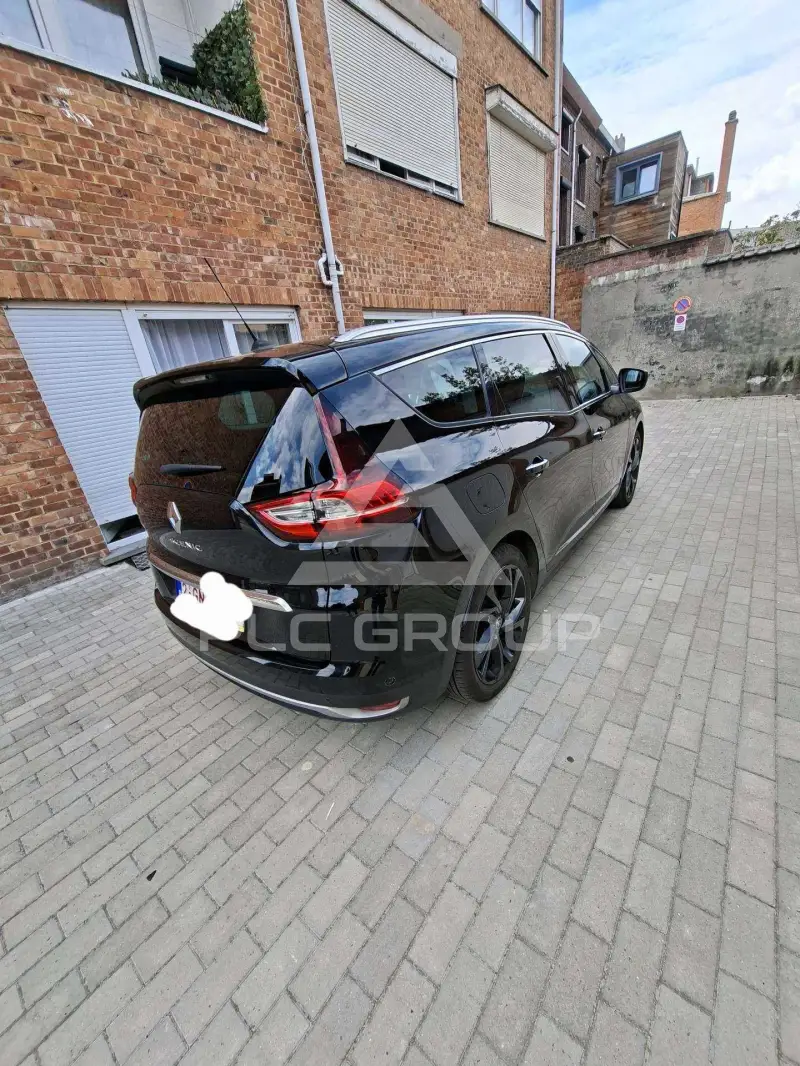 2017 Renault Grand Scenic