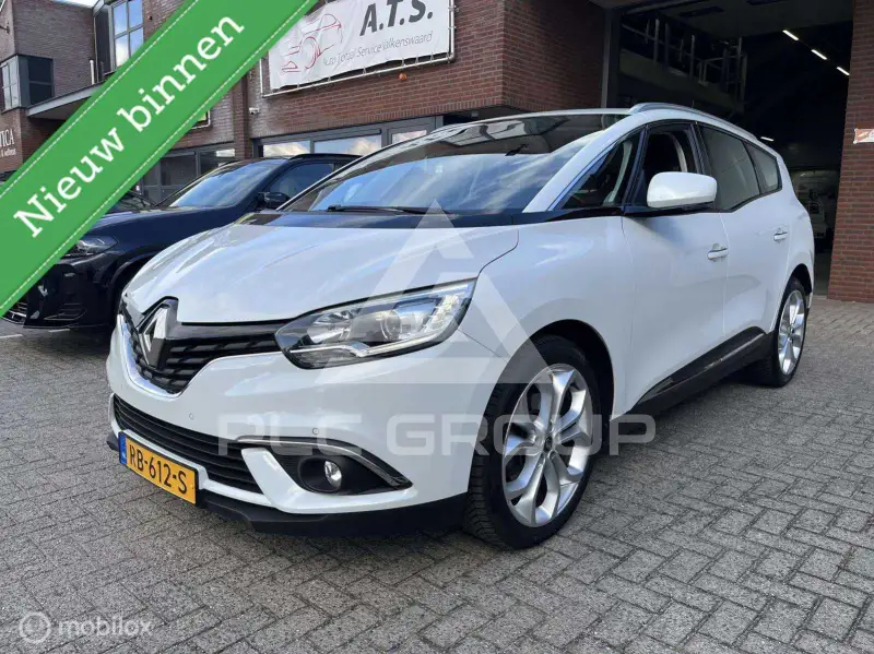 2017 Renault Grand Scenic