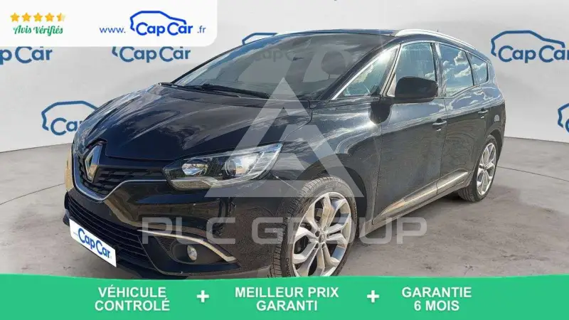 2017 Renault Grand Scenic
