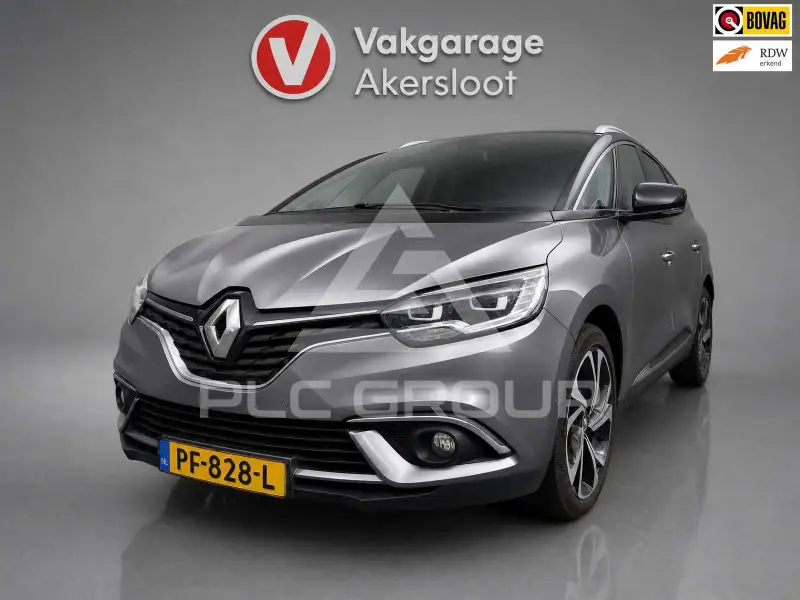 2017 Renault Grand Scenic