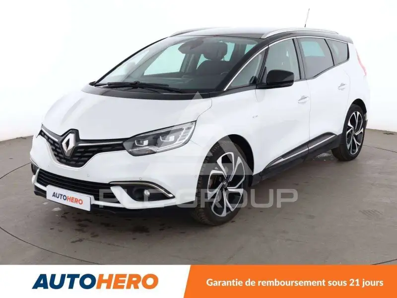2017 Renault Grand Scenic