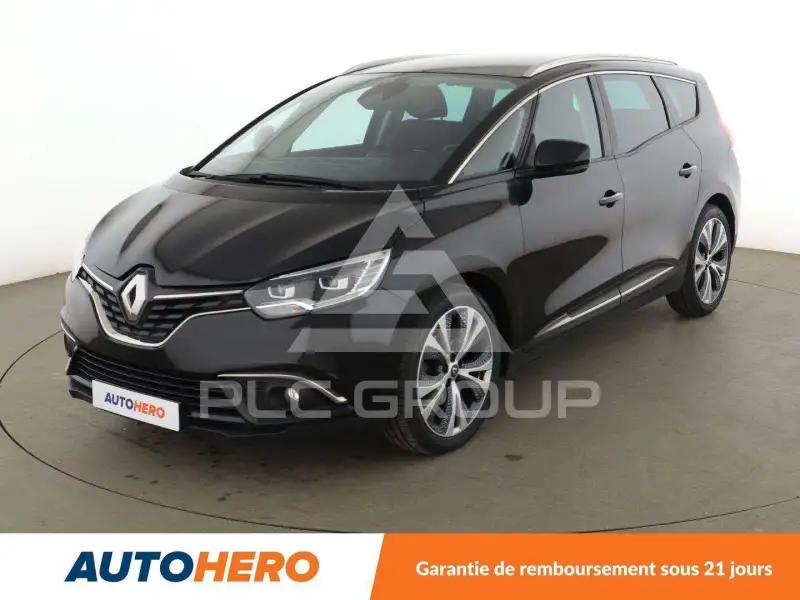 2017 Renault Grand Scenic
