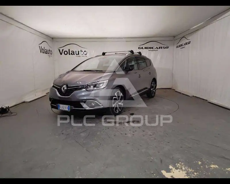 2017 Renault Grand Scenic