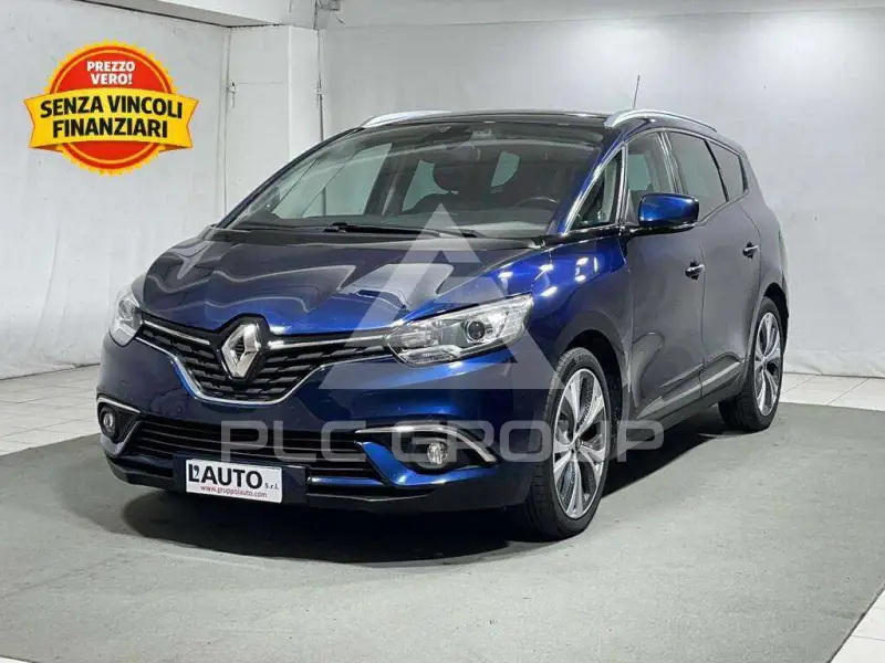 2017 Renault Grand Scenic