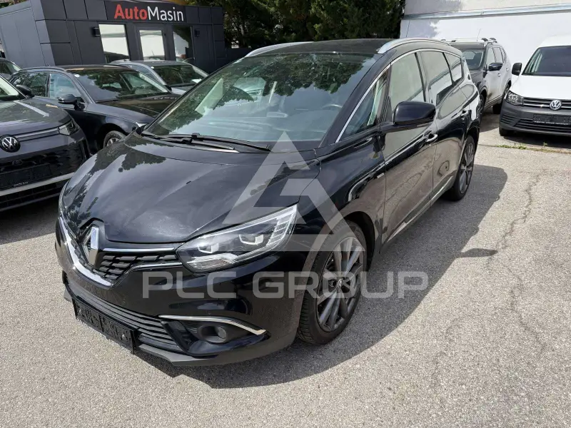 2017 Renault Grand Scenic