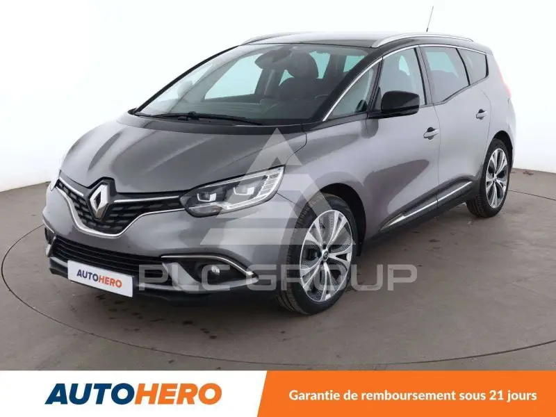 2017 Renault Grand Scenic