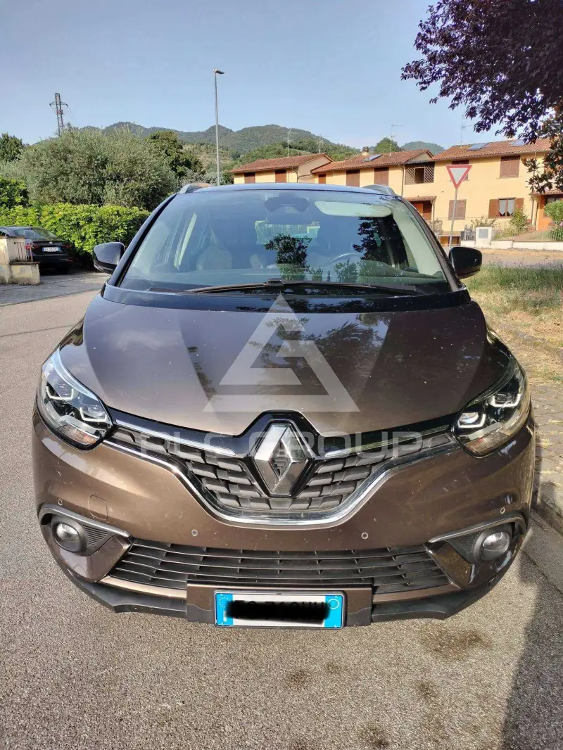 2017 Renault Grand Scenic