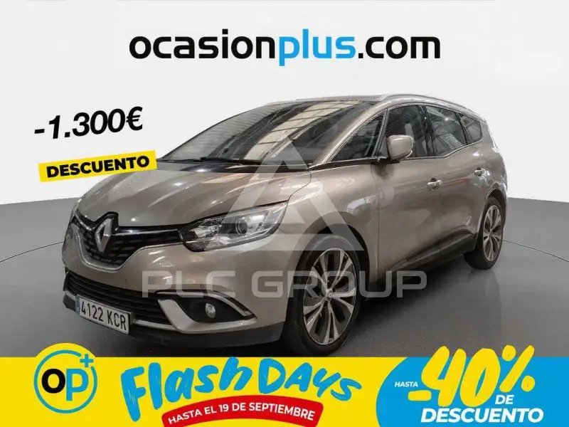 2017 Renault Grand Scenic