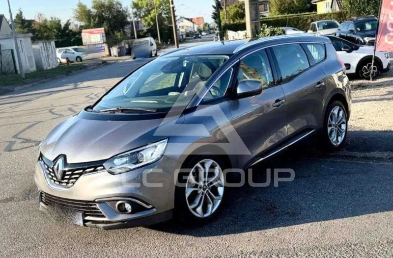 2017 Renault Grand Scenic