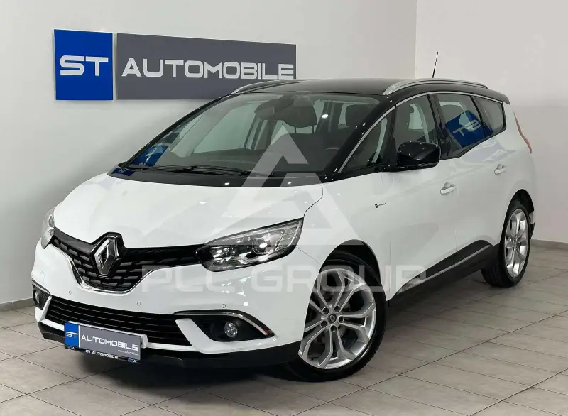 2017 Renault Grand Scenic