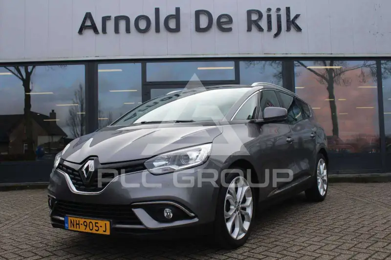 2017 Renault Grand Scenic