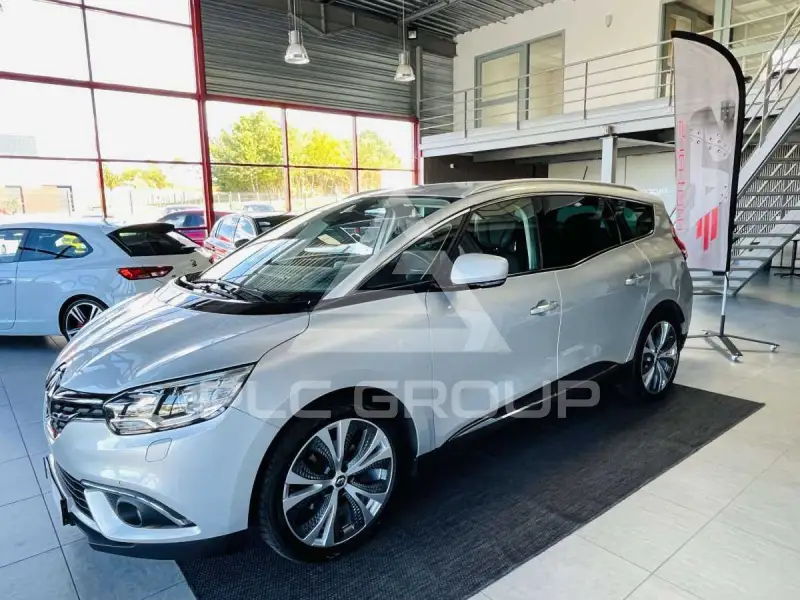 2017 Renault Grand Scenic