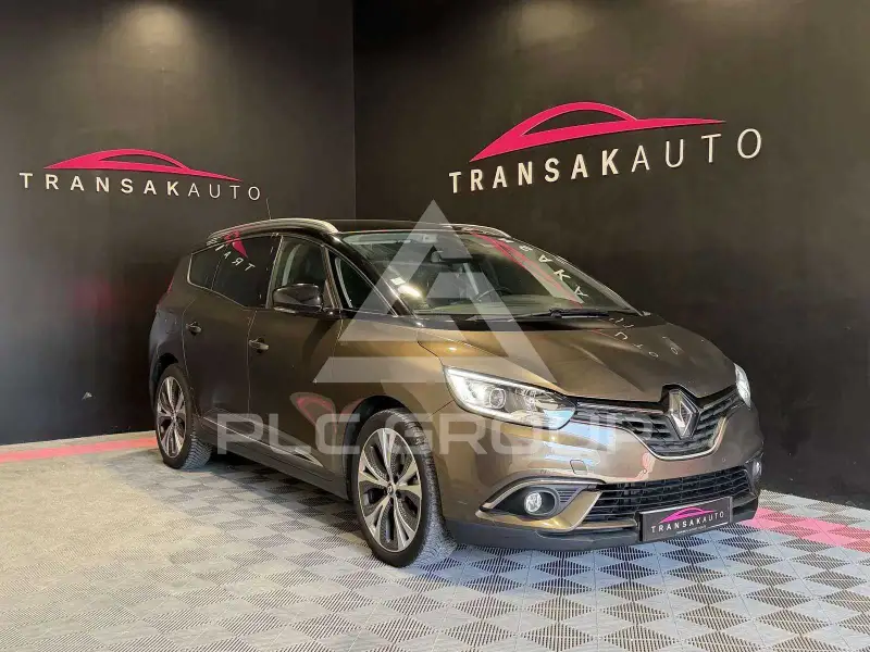 2017 Renault Grand Scenic