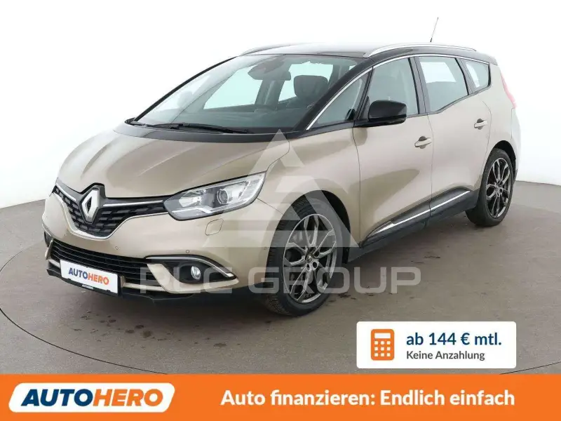 2017 Renault Grand Scenic