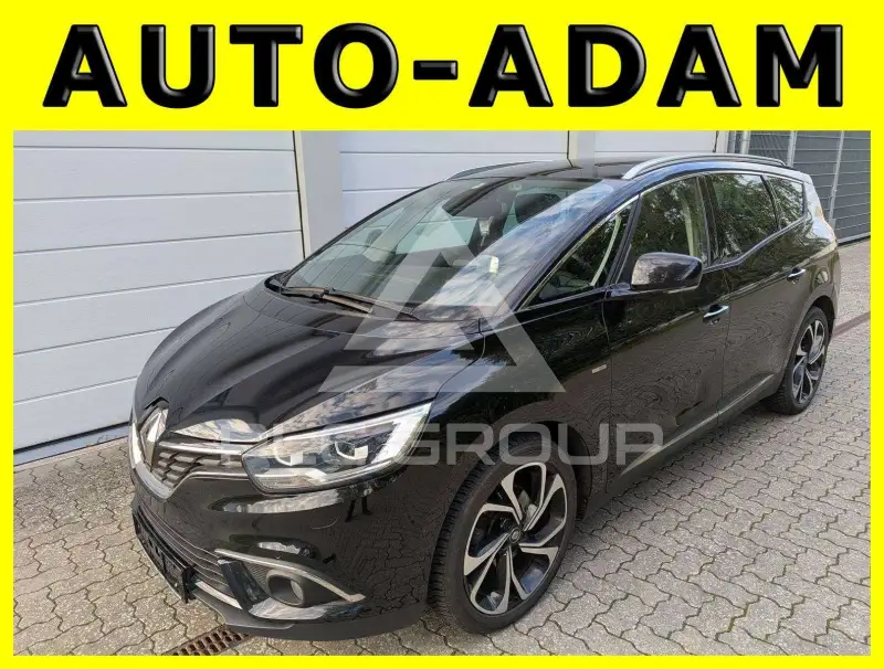 2017 Renault Grand Scenic