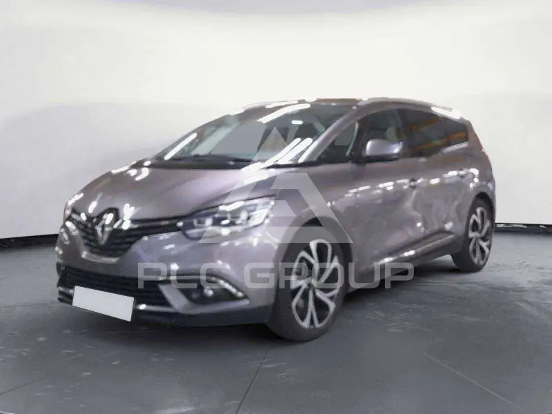 2017 Renault Grand Scenic