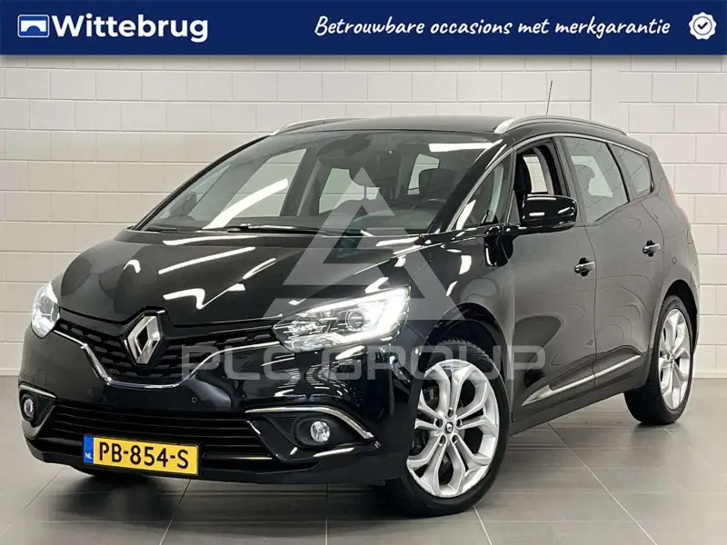 2017 Renault Grand Scenic