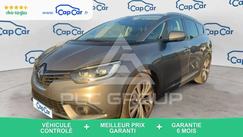 2017 Renault Grand Scenic