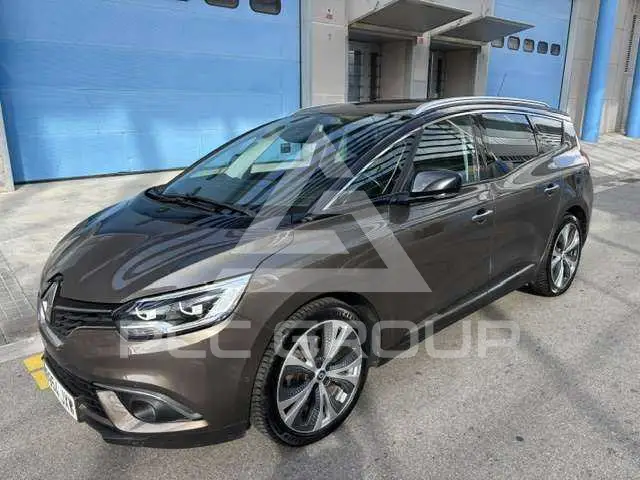 2017 Renault Grand Scenic