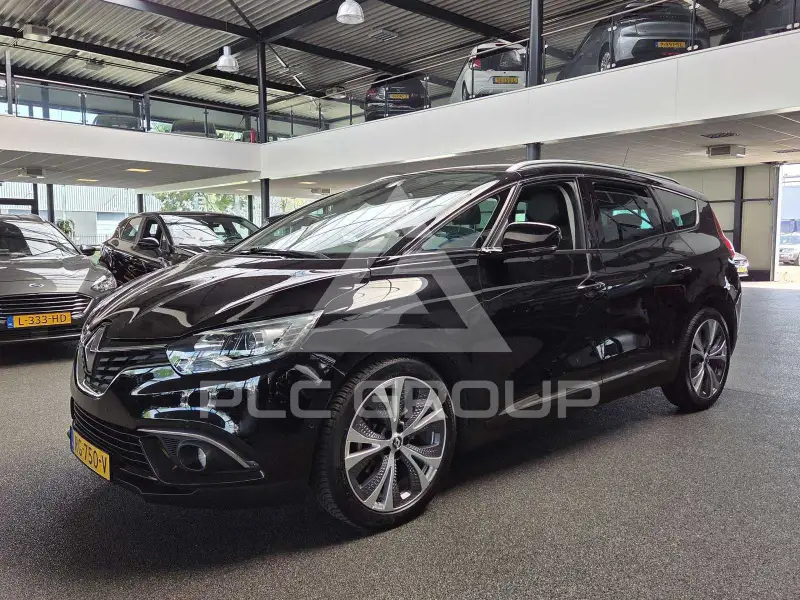 2017 Renault Grand Scenic