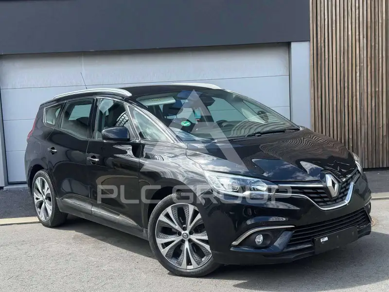 2017 Renault Grand Scenic