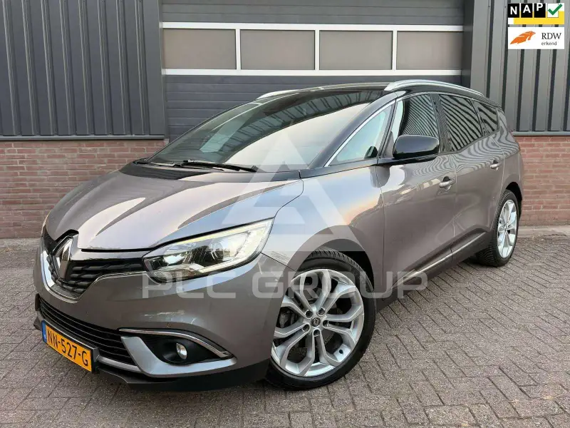 2017 Renault Grand Scenic