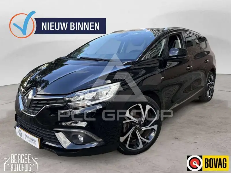 2017 Renault Grand Scenic