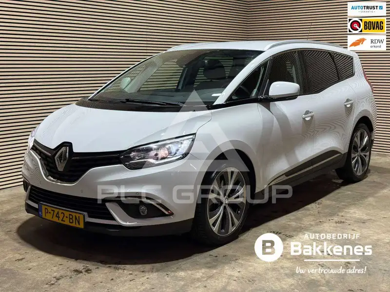2017 Renault Grand Scenic