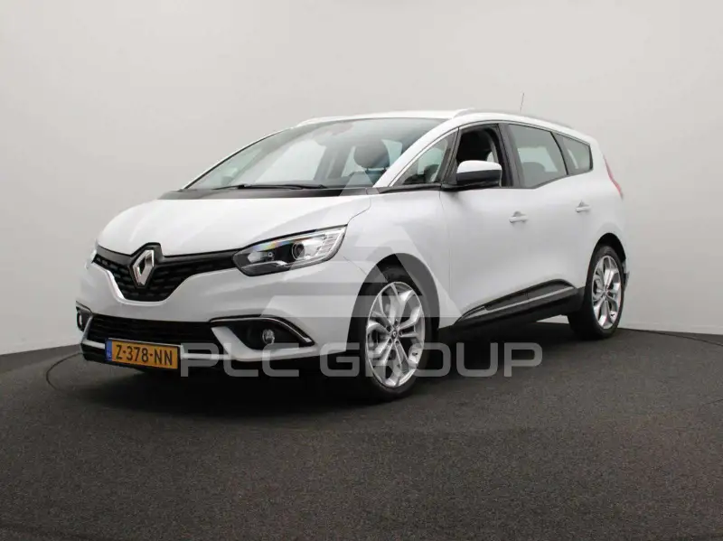 2017 Renault Grand Scenic
