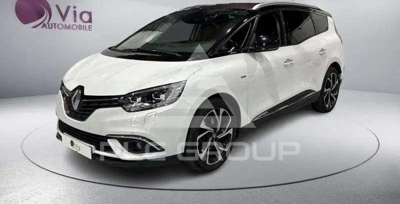 2017 Renault Grand Scenic