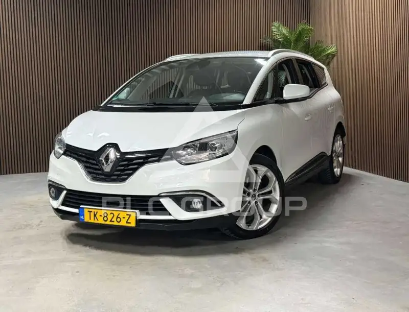 2017 Renault Grand Scenic