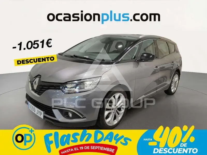 2017 Renault Grand Scenic