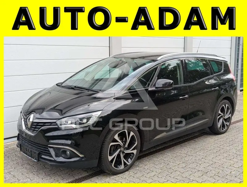 2017 Renault Grand Scenic
