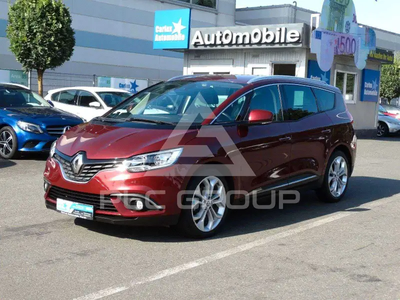 2017 Renault Grand Scenic