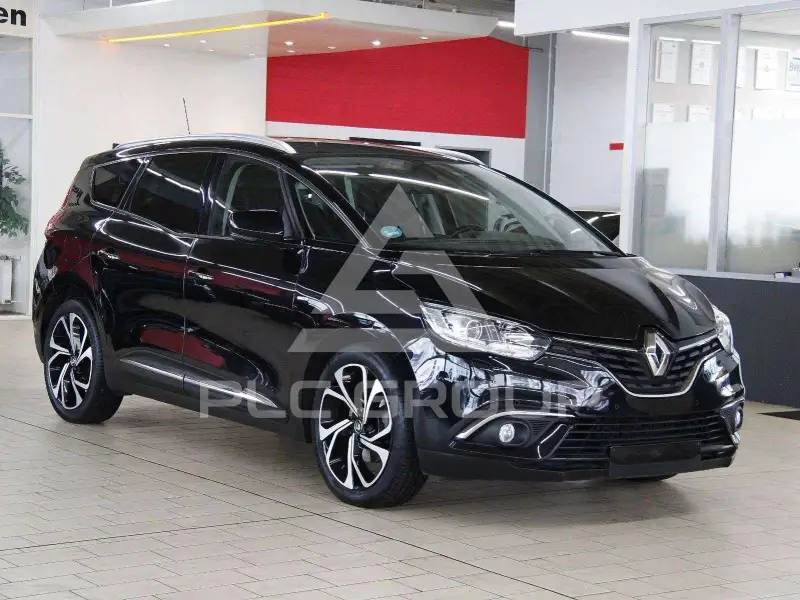 2017 Renault Grand Scenic