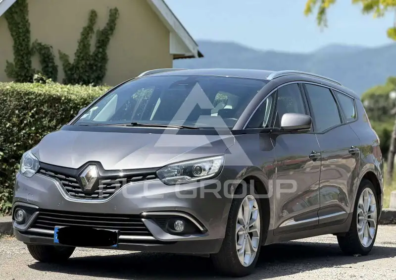 2017 Renault Grand Scenic