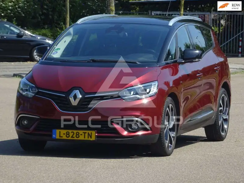 2017 Renault Grand Scenic